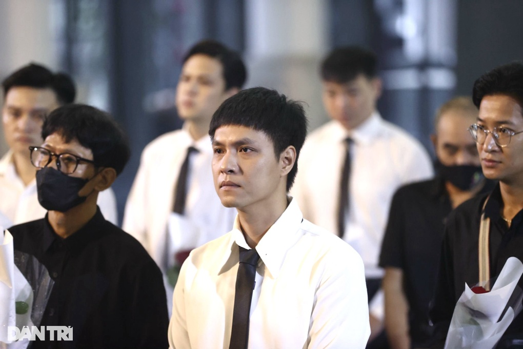 BTV Minh Trang VTV chia sẻ xúc động những ngày cuối đời của NSƯT Phương Nga - 4 BTV Minh Trang VTV chia sẻ xúc động những ngày cuối đời của NSƯT Phương Nga - 4