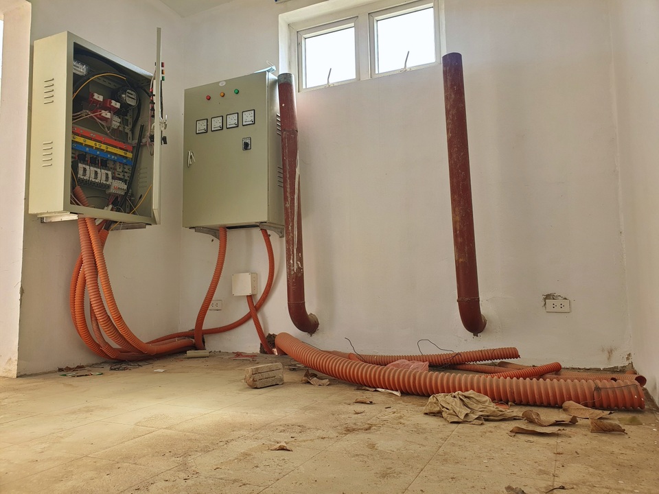 Vì sao quận Nam Từ Liêm bỏ hoang chợ 18 tỷ đồng? - 3 Vì sao quận Nam Từ Liêm bỏ hoang chợ 18 tỷ đồng? - 3