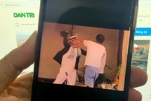 Người mặc đồ giống ông Đặng Lê Nguyên Vũ khai lý do đánh nhau