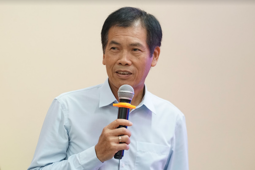 Ông Trần Đức Phấn: Ông Trần Đức Phấn: