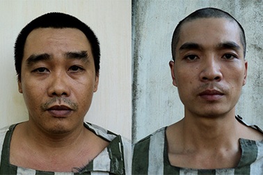 Bắt nhóm “đạo chích” trộm tài sản công ty đem vào quán cà phê giấu