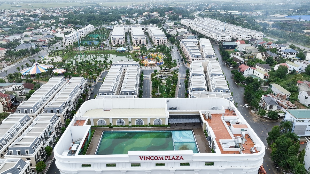 Vincom Shophouse Royal Park tiltrekker seg investorer - 1 Vincom Shophouse Royal Park thu hút giới đầu tư - 1