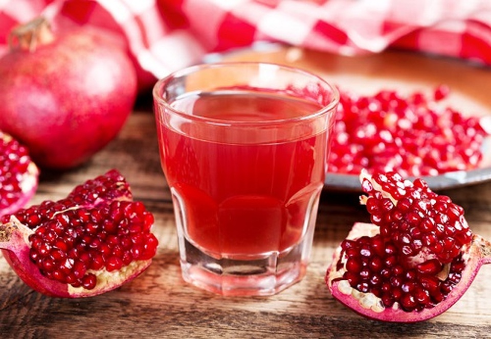 Những tác dụng không ngờ của quả lựu - 1 Những tác dụng không ngờ của quả lựu - 1
