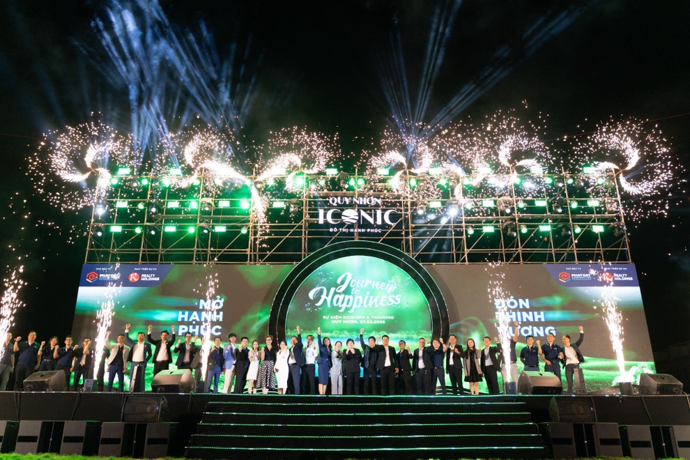Quy Nhơn Iconic - Hiện thực hóa tầm nhìn thành phố hạnh phúc của Quy Nhơn - 3 Quy Nhơn Iconic - Hiện thực hóa tầm nhìn thành phố hạnh phúc của Quy Nhơn - 3