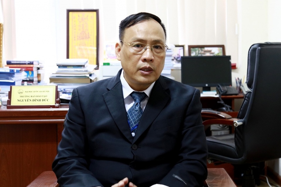 Nhóm nghiên cứu mạnh - giải pháp đột phá về chất lượng giáo dục đại học - 1 Nhóm nghiên cứu mạnh - giải pháp đột phá về chất lượng giáo dục đại học - 1