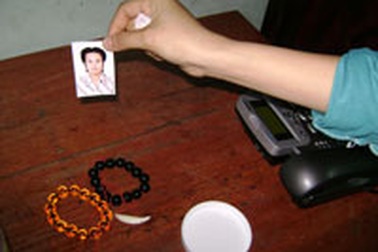 Tương lai buồn của cô gái có người yêu đi bán thận