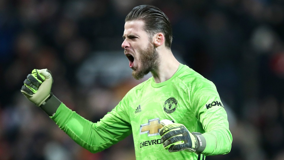 De Gea lên tiếng chốt tương lai ở Man Utd - 1 De Gea lên tiếng chốt tương lai ở Man Utd - 1