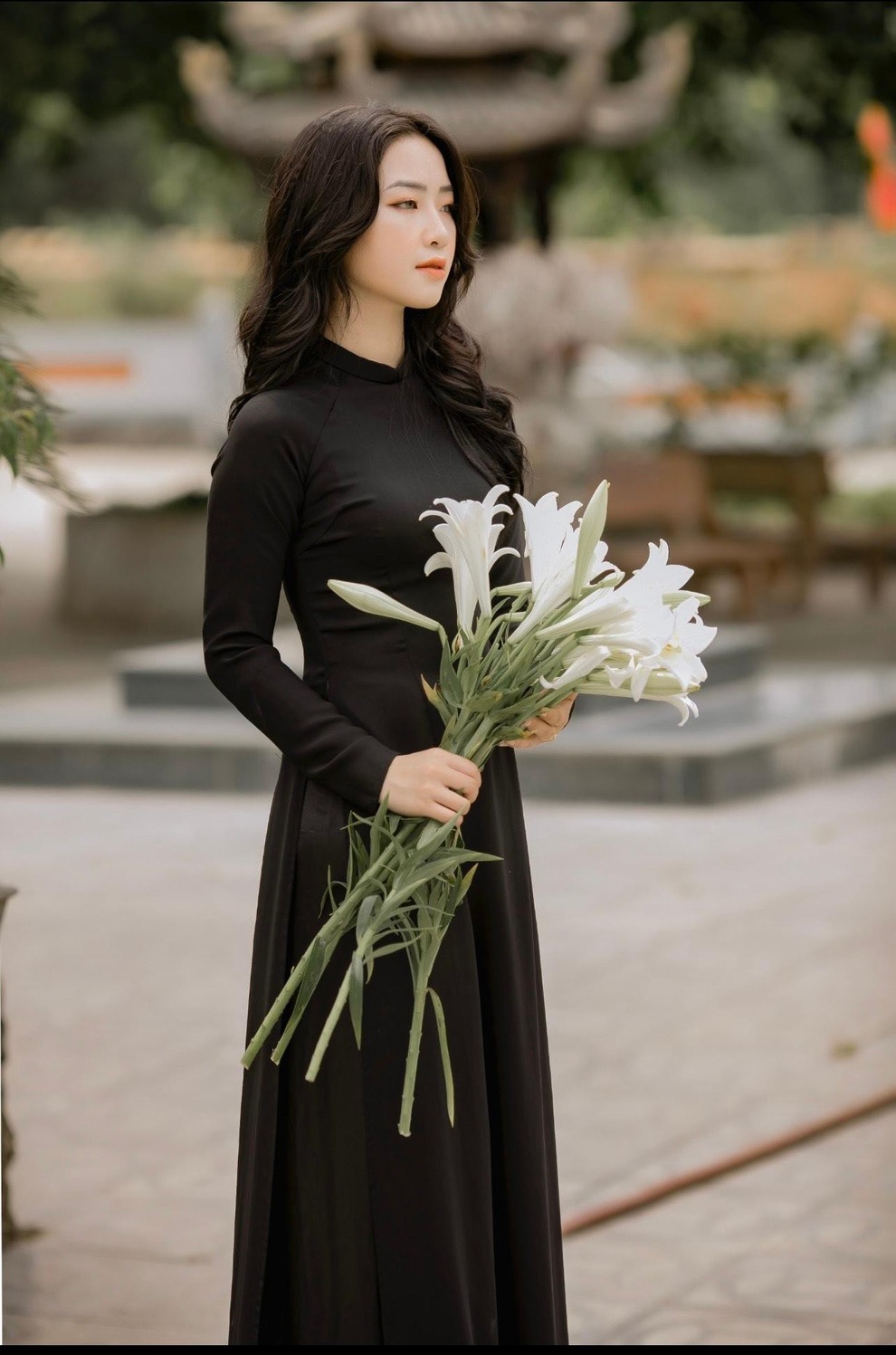 Hot girl ảnh thẻ Hà Lim gây xao xuyến với thành tích học tập đáng nể - 7 Hot girl ảnh thẻ Hà Lim gây xao xuyến với thành tích học tập đáng nể - 7