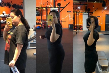 Trút bỏ 30kg cân nặng, cô gái Trà Vinh "lột xác" trở nên xinh xắn