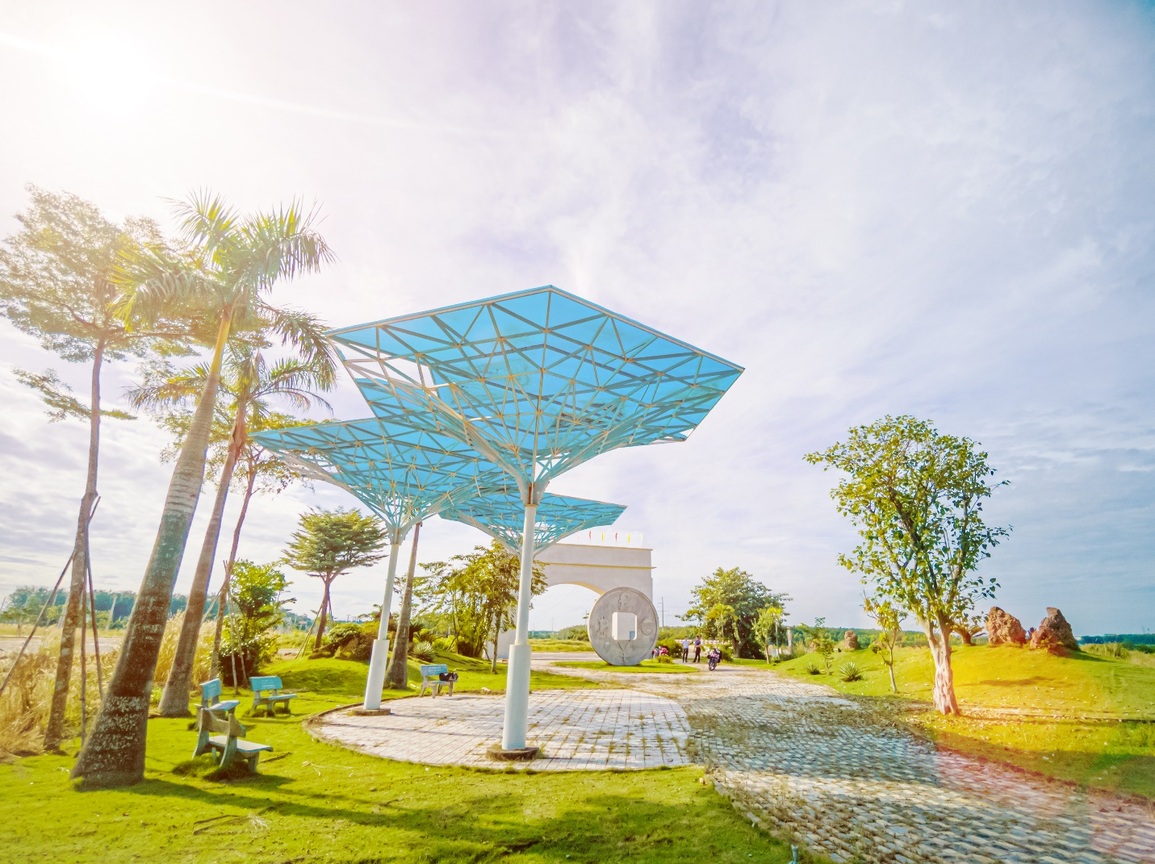 Luxury Golden City hút giới đầu tư với chương trình Sổ đỏ trao tay - 4 Luxury Golden City hút giới đầu tư với chương trình Sổ đỏ trao tay - 4