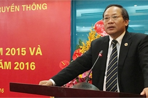 Tập trung phát triển mạng 4G trong năm 2016