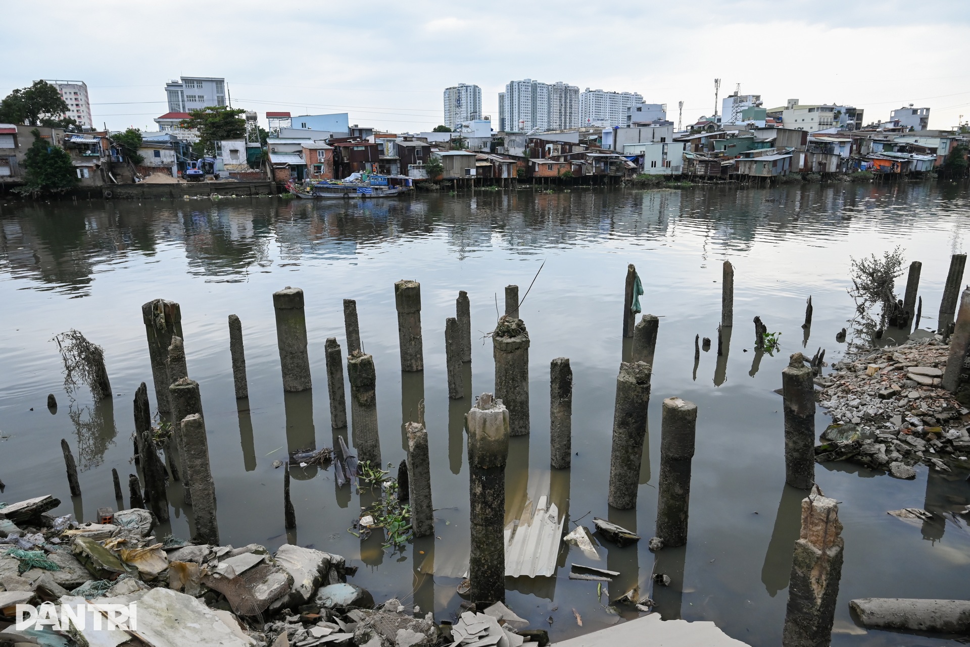 Bờ Bắc kênh Đôi ở TPHCM sắp thay da đổi thịt nhờ dự án 7.300 tỷ đồng - 6