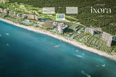 Ixora Ho Tram by Fusion - Một điểm đến, đa trải nghiệm