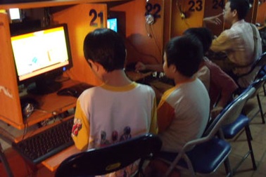 Game bạo lực và những sát thủ máu lạnh