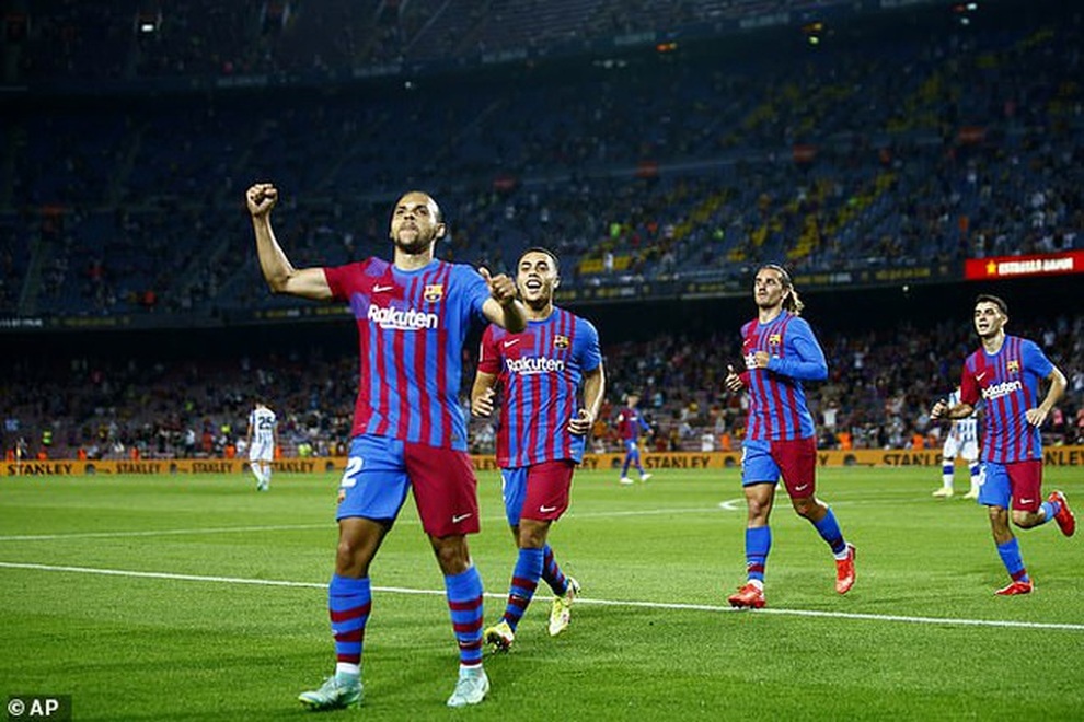 Barcelona thời hậu Lionel Messi: Sau cơn mưa trời lại sáng - 4 Barcelona thời hậu Lionel Messi: Sau cơn mưa trời lại sáng - 4