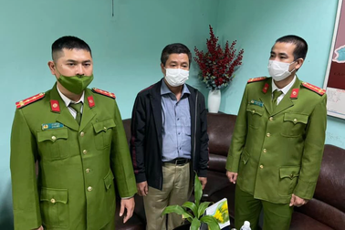 Vì sao Đảng ủy Sở Y tế Thừa Thiên Huế bị kỷ luật?