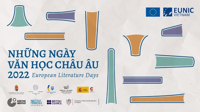 nhung ngay van hoc chau Au