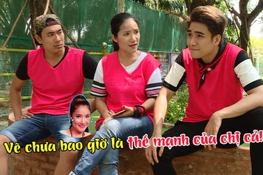 Huy Nam bất ngờ bị Kiều Minh Tuấn “tố” xảo trá trên truyền hình