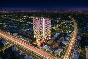 Đất vàng Chợ Lớn đã có chủ, chuẩn bị công bố tòa căn hộ hạng sang cao cấp nhất quận 6