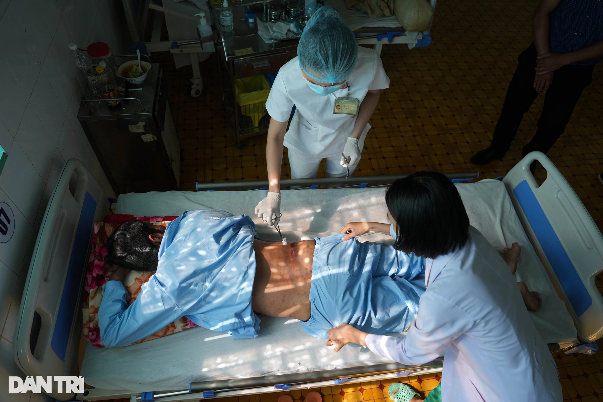 Ngôi nhà cuối cùng của bệnh nhân AIDS - 12 Ngôi nhà cuối cùng của bệnh nhân AIDS - 12