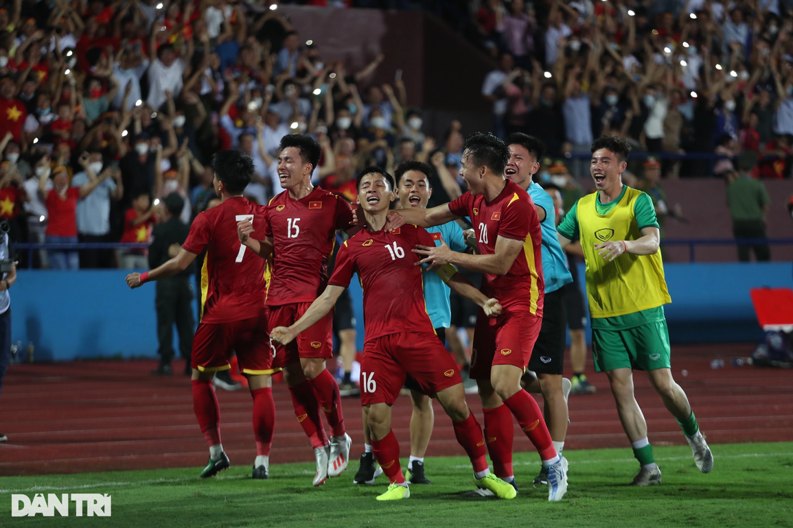 Hùng Dũng ghi bàn, U23 Việt Nam vất vả đánh bại U23 Myanmar - 1 Hùng Dũng ghi bàn, U23 Việt Nam vất vả đánh bại U23 Myanmar - 1