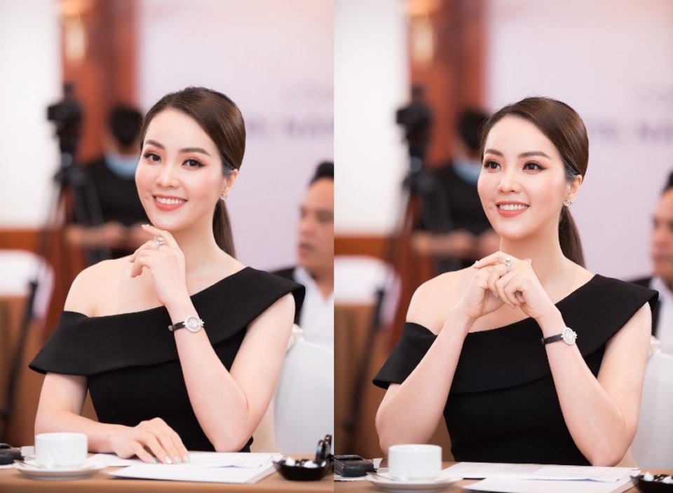Vàng Anh Minh Hương đẹp rạng rỡ ở tuổi 39 - 9 Vàng Anh Minh Hương đẹp rạng rỡ ở tuổi 39 - 9