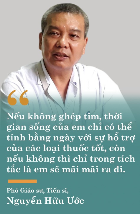 Cuộc sống bất ngờ của cậu bé ghép tim nhỏ tuổi nhất Việt Nam - 5 Cuộc sống bất ngờ của cậu bé ghép tim nhỏ tuổi nhất Việt Nam - 5