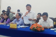 Phó Giám đốc Sở GD&ĐT Bạc Liêu: “Điểm thi không có gì bất thường”