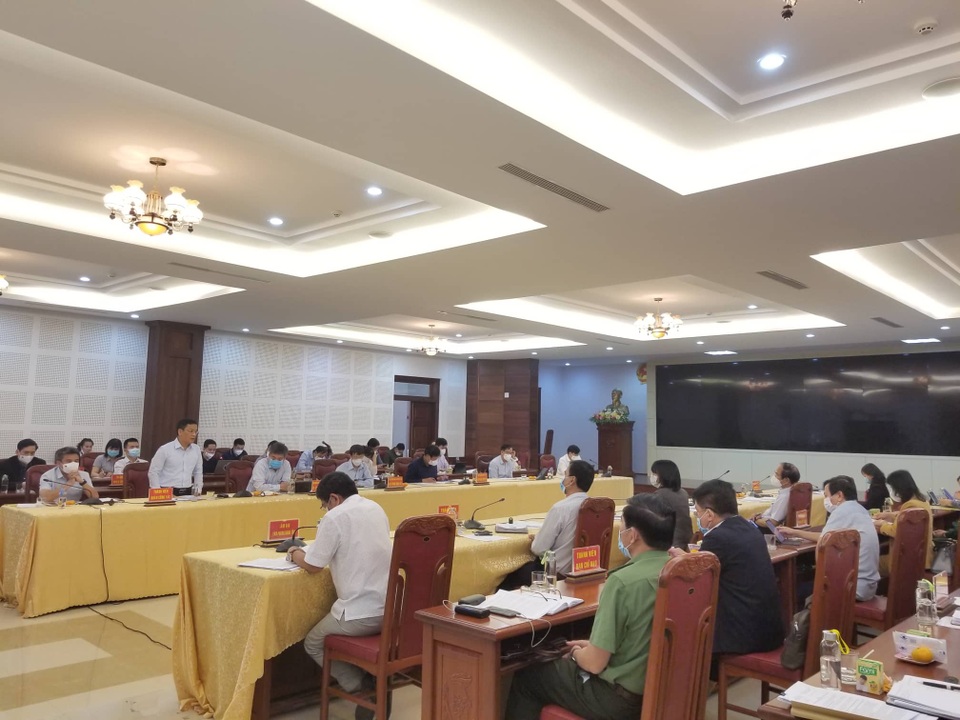 Tăng công suất xét nghiệm, kích hoạt hệ thống chống dịch tại các huyện - 4