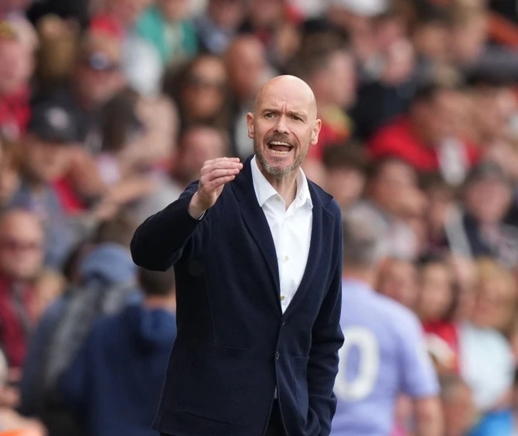 HLV Ten Hag chê bai Chelsea trước trận cầu giành suất dự Champions League - 1 HLV Ten Hag chê bai Chelsea trước trận cầu giành suất dự Champions League - 1