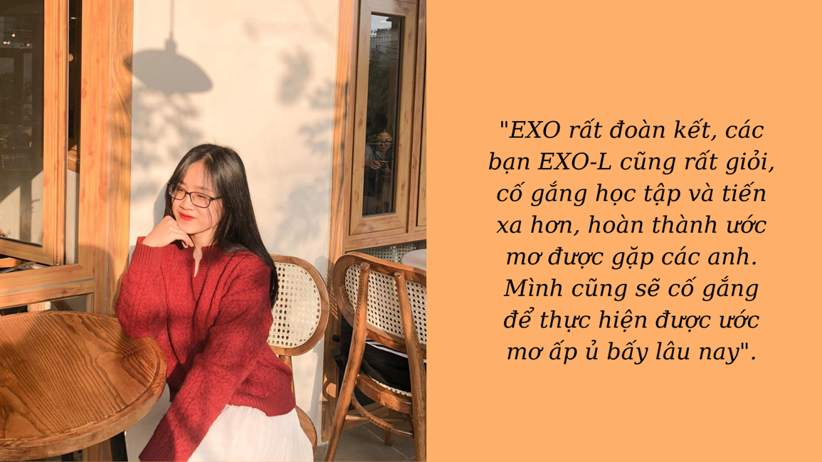 Đu thần tượng: Ngoài mất thời gian, tiền bạc, bạn trẻ được gì? - 2 Đu thần tượng: Ngoài mất thời gian, tiền bạc, bạn trẻ được gì? - 2