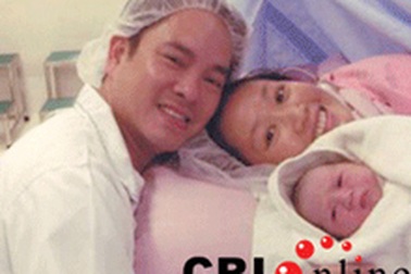 “Nàng Chúc Anh Đài” làm mẹ