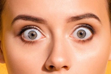 Lý do khiến đồng tử giãn ra khi bạn ngạc nhiên