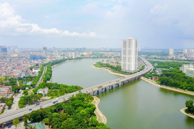 Điểm qua một số dự án của "đại gia điếu cày" ở Hà Nội