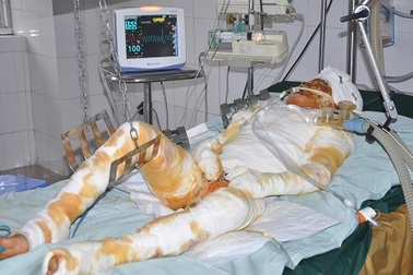 Nhiều kẻ xấu vẫn tiếp tục lừa đảo các hoàn cảnh nhân ái