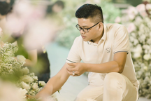 Trang trí đám cưới cho giới nhà giàu: Nhiều tiền quá cũng... mất ngủ