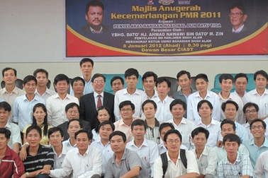 Thay đổi về chất cho nguồn nhân lực nghề chất lượng cao