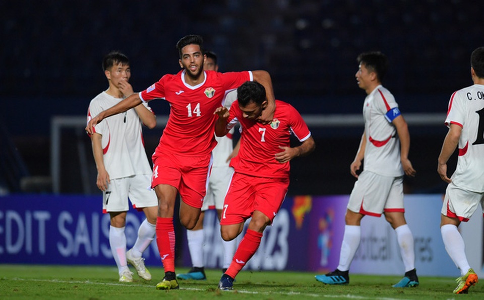 Đối thủ của U23 Việt Nam, U23 Jordan mạnh ra sao? - 2