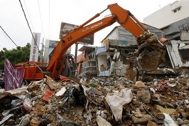 Động đất ở Indonesia: Số người chết đã vượt 1.100