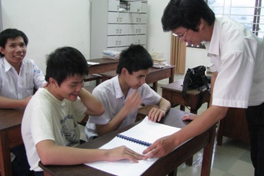 Người thầy hóa giải những điều “tưởng như không thể…”