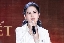 Nữ sinh trường Báo “tài sắc vẹn toàn” đam mê hoạt động giáo dục