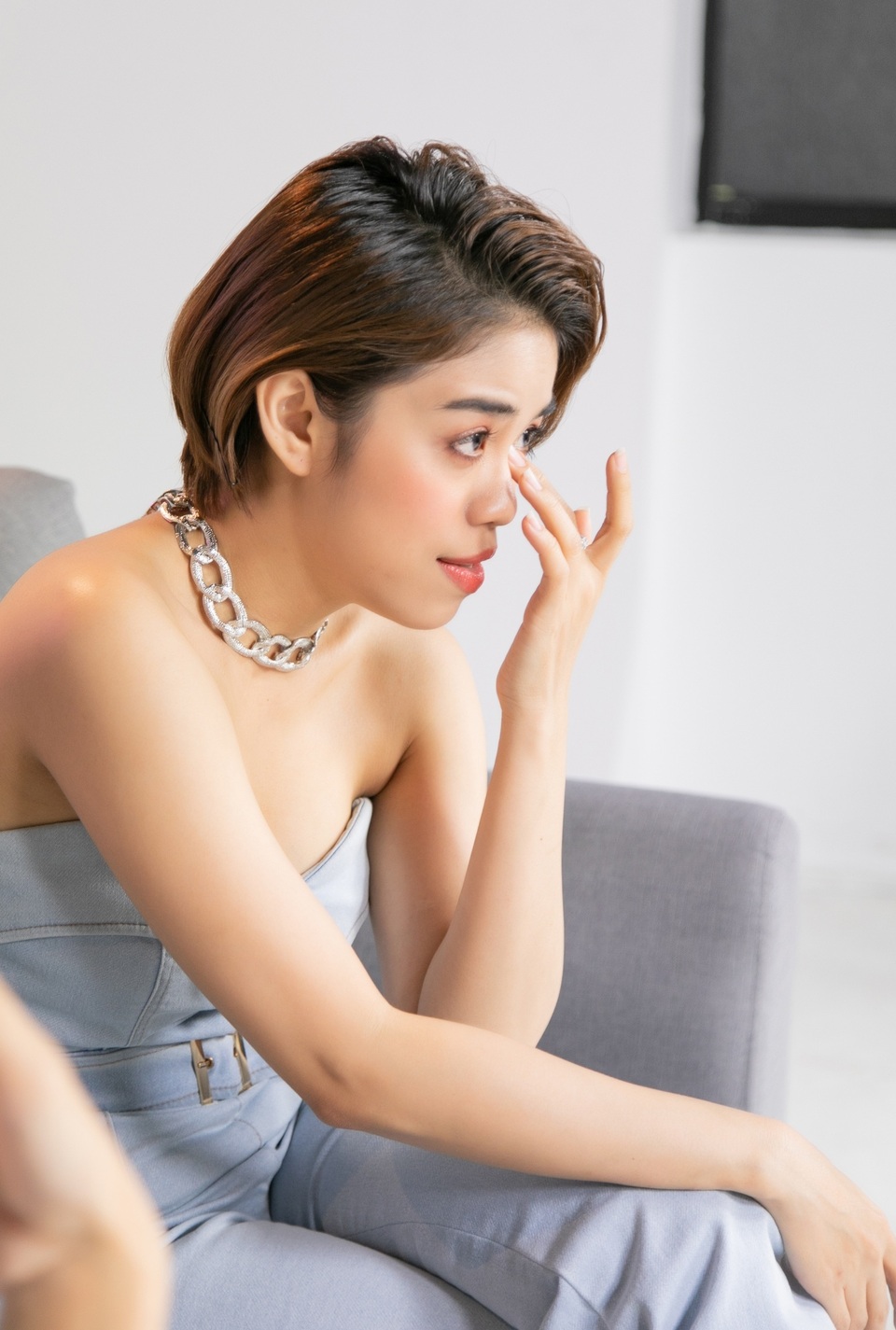 Thúy Vân ủng hộ gái 30 lương cao, bỏ việc vì giấc mơ lồng tiếng phim Disney - 4