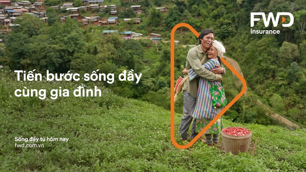 FWD truyền thông điệp tiến bước sống đầy đến người dân châu Á - 2 FWD truyền thông điệp tiến bước sống đầy đến người dân châu Á - 2