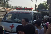 Cháy nhà ngày cận Tết, 5 người trong một gia đình thiệt mạng