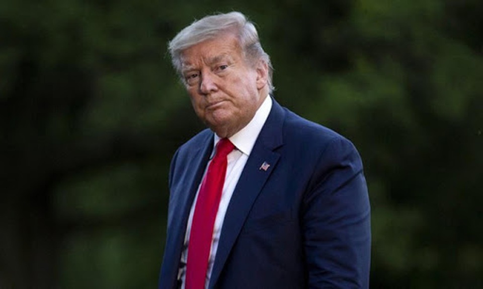 Tướng lĩnh quân đội Mỹ dồn dập chỉ trích ông Trump - 1 Tướng lĩnh quân đội Mỹ dồn dập chỉ trích ông Trump - 1