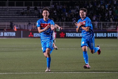 Ngôi sao Philippines hẹn gặp đội tuyển Việt Nam ở chung kết AFF Cup 2024