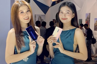 Oppo Reno2 và Reno2F trình làng tại Việt Nam với 4 camera sau, quay video xóa phông, giá từ 9 triệu đồng