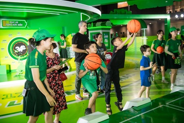 Bền bỉ là yếu tố giúp trẻ chinh phục thử thách mỗi ngày