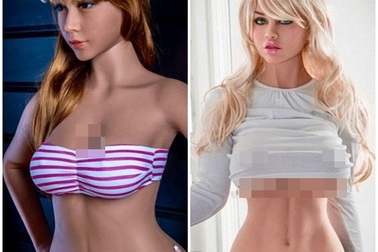 Nhà thổ búp bê tình dục đầu tiên ở châu Âu