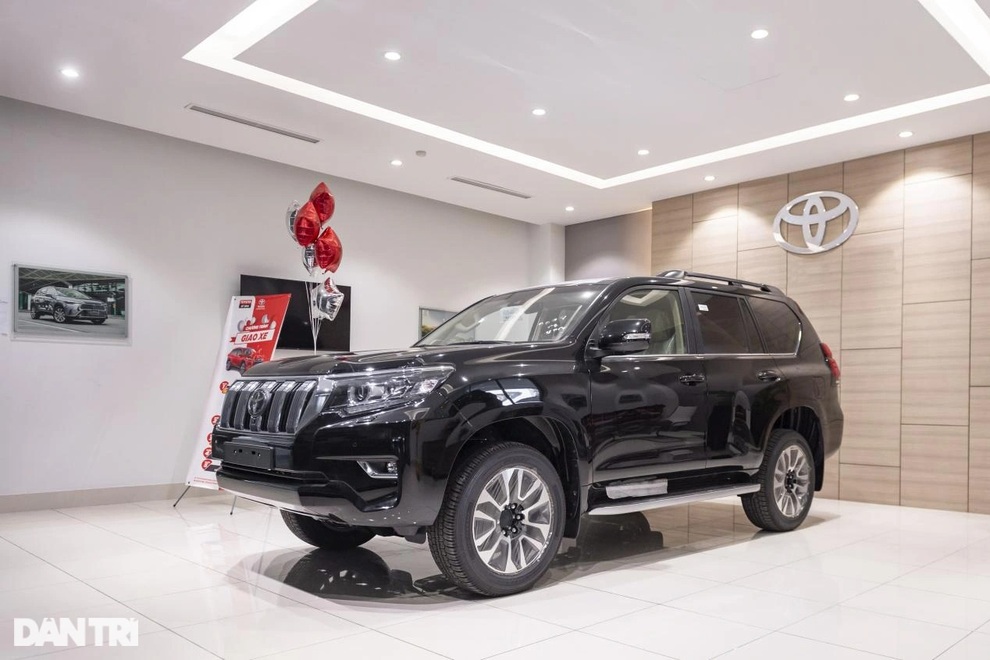 Chi tiết Land Cruiser Prado 2021: Tăng gần 170 triệu đồng liệu có đáng giá? - 5 Chi tiết Land Cruiser Prado 2021: Tăng gần 170 triệu đồng liệu có đáng giá? - 5